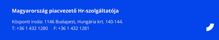 Prohuman állás